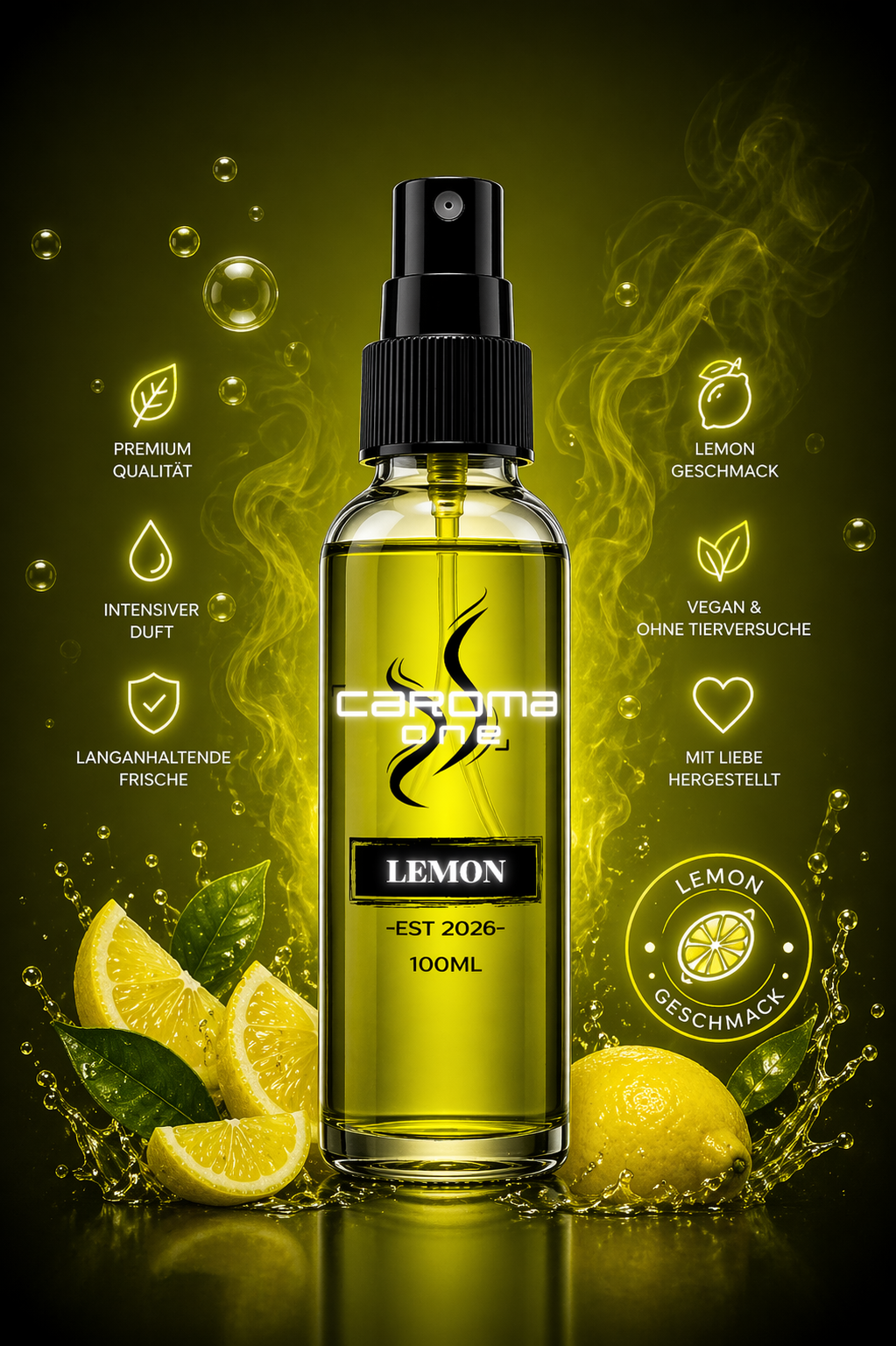 One Lemon (Duftspray)
