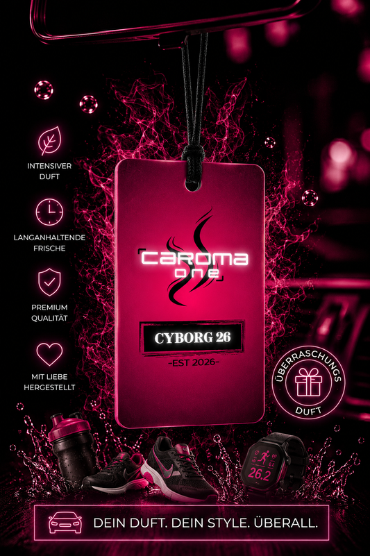 CYBORG 26 (Duftanhänger)